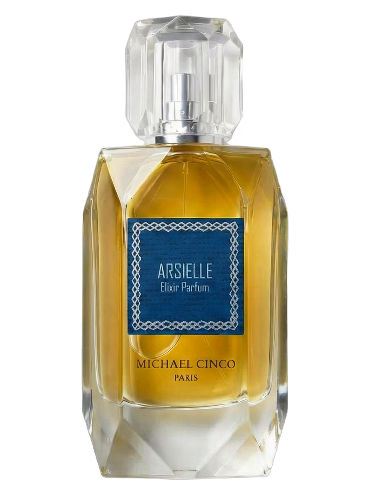 Michael Cinco Arsielle