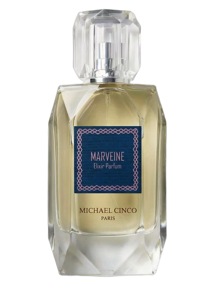 Michael Cinco Marveine