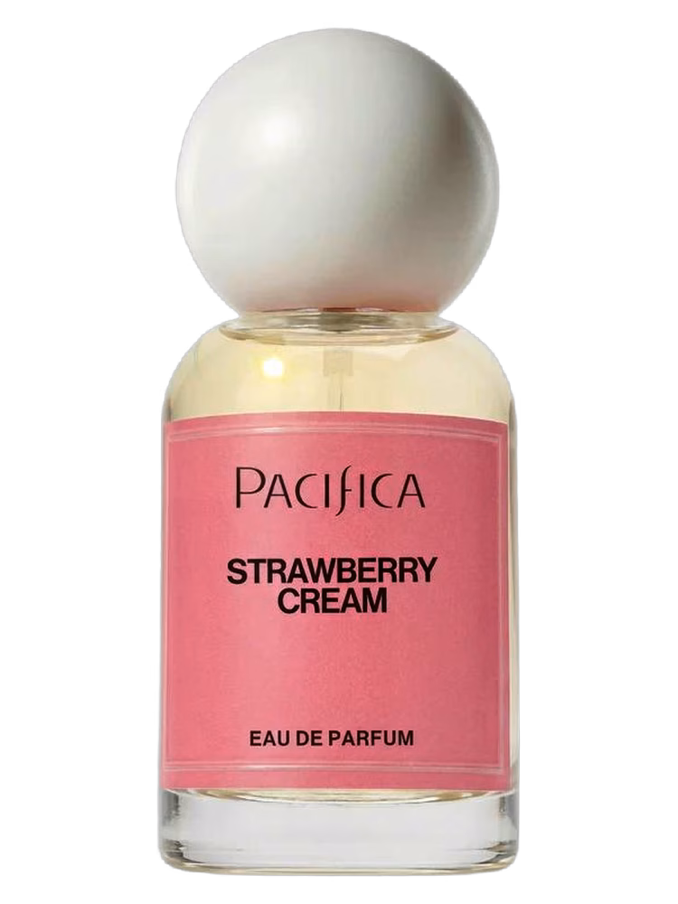 Pacifica Strawberry Cream