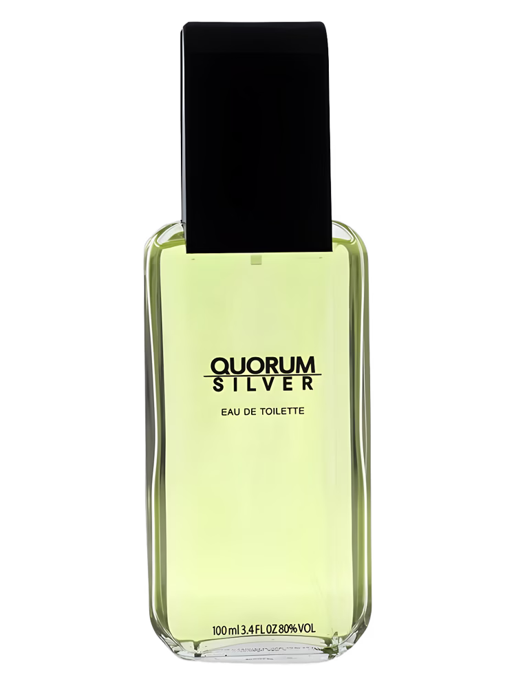 Antonio Puig Quorum Silver
