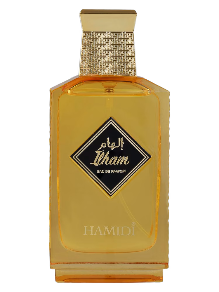 Hamidi Ilham Gold