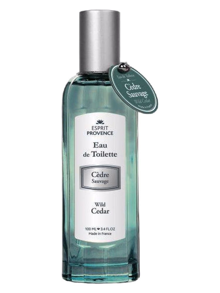 Esprit Provence Cèdre Sauvage