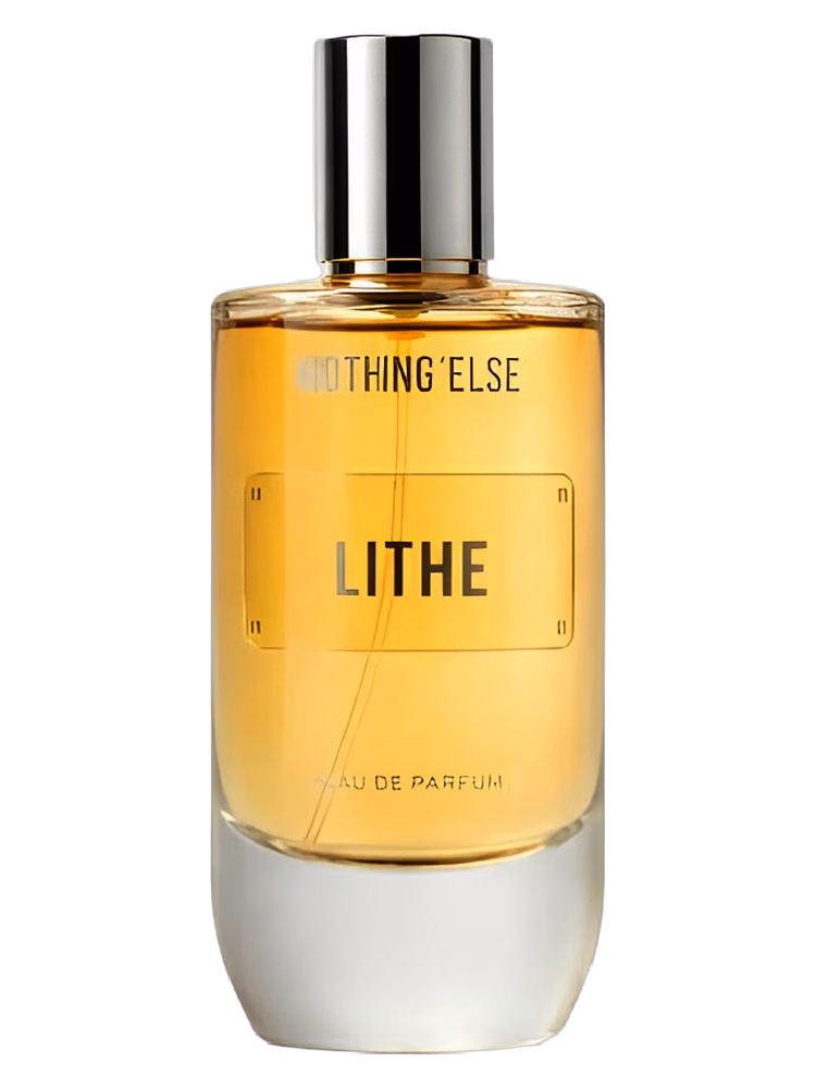 NOTHIN'ELSE Lithe