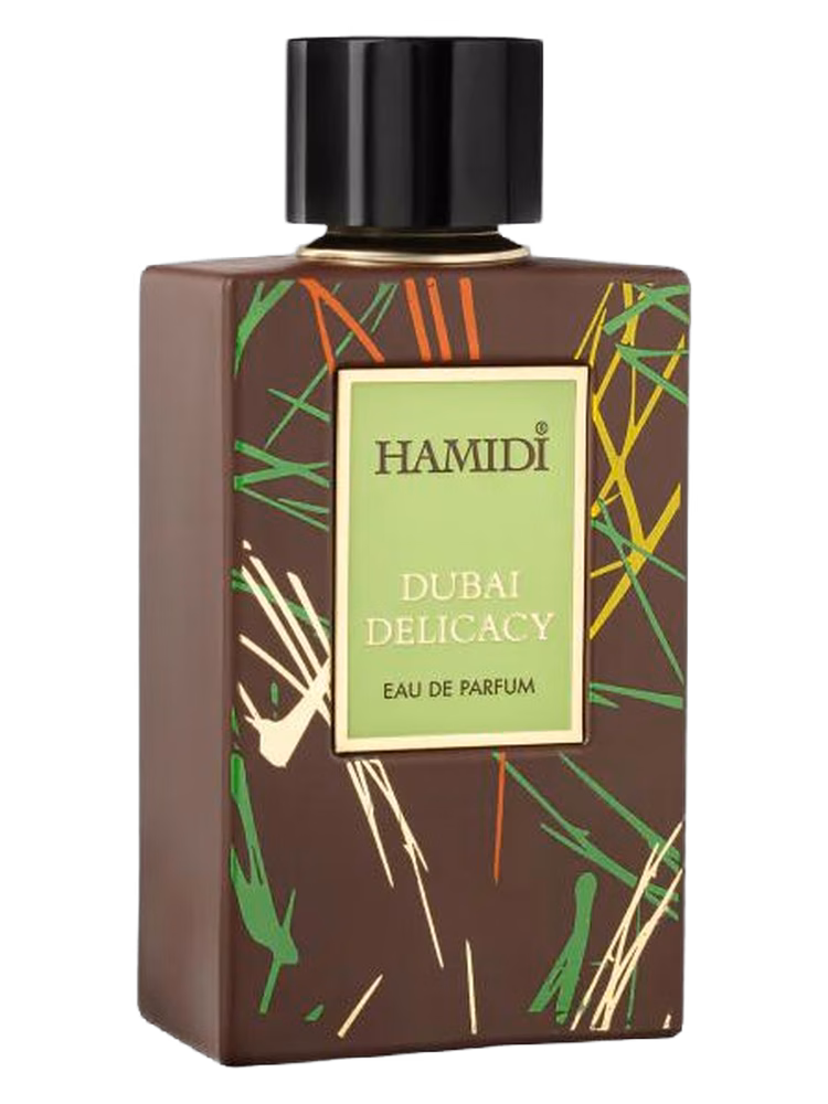 Hamidi Dubai Delicacy