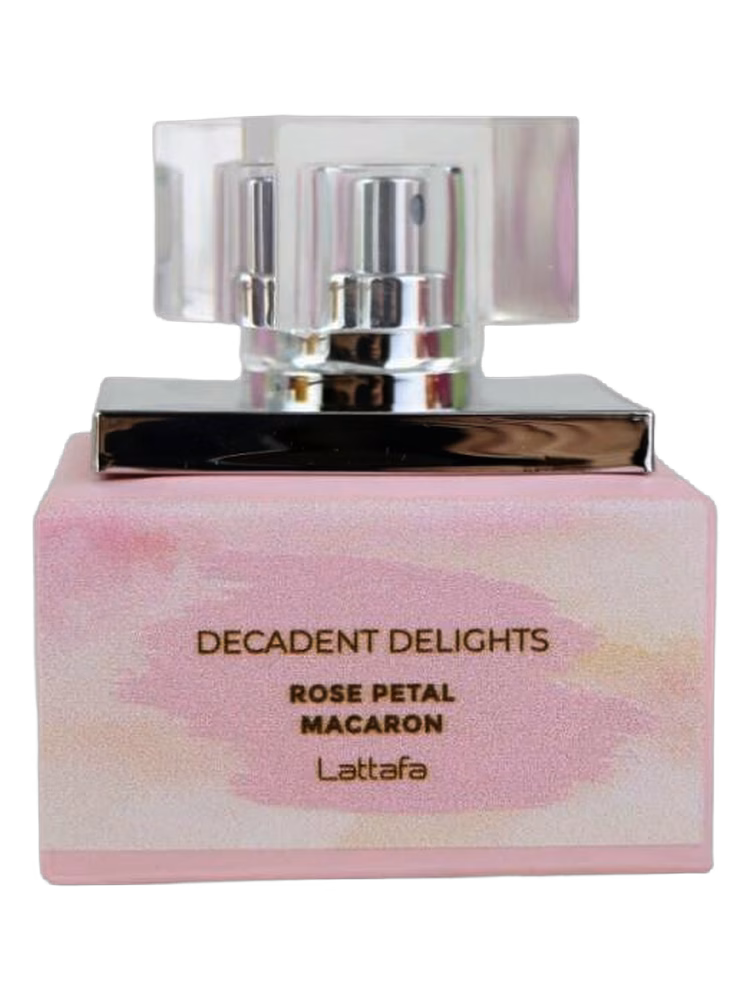 Lattafa Perfumes Rose Petal Macaron