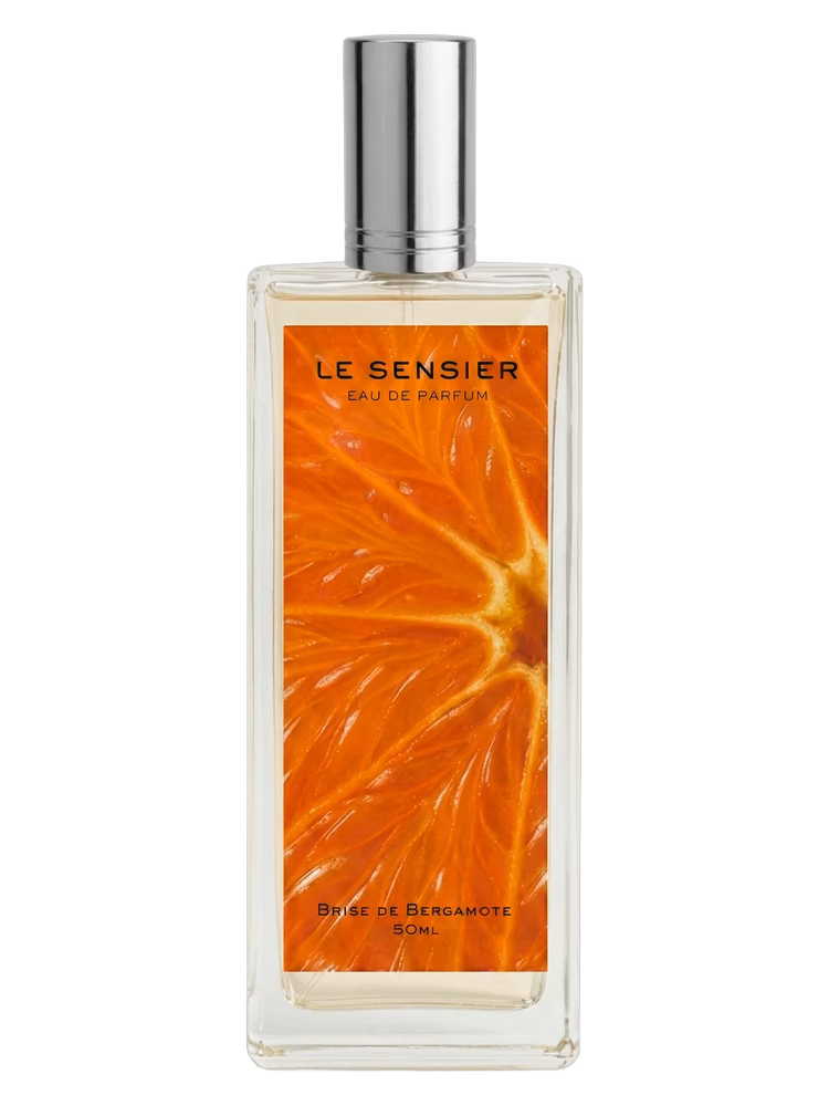 Le Sensier Brise de Bergamote