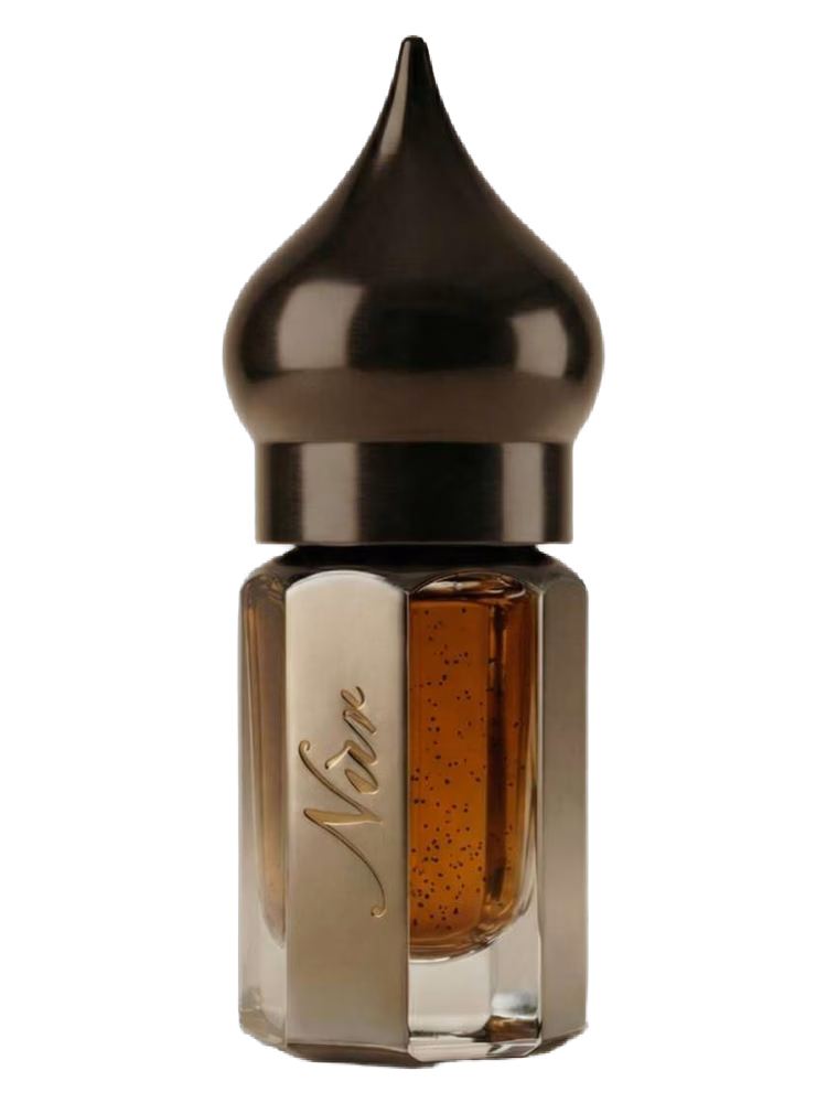 NŪR Haute Parfumerie Artisanale Vanille Rousse