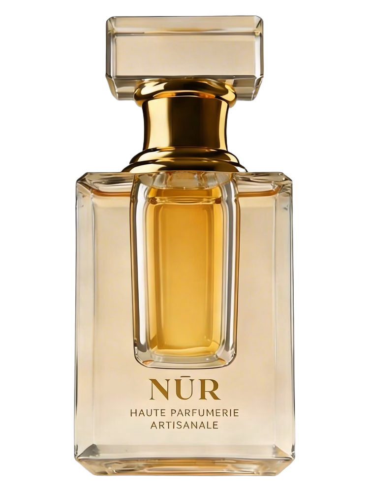 NŪR Haute Parfumerie Artisanale Vanille Antalaha