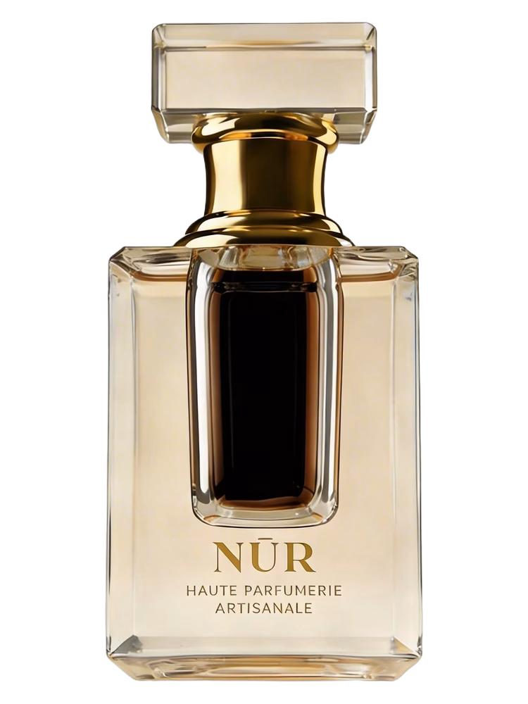 NŪR Haute Parfumerie Artisanale Oud Burmi Planifolia