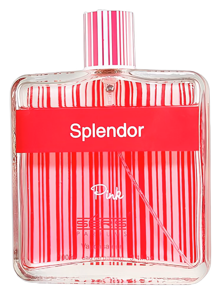 Seris Parfums Splendor Pink
