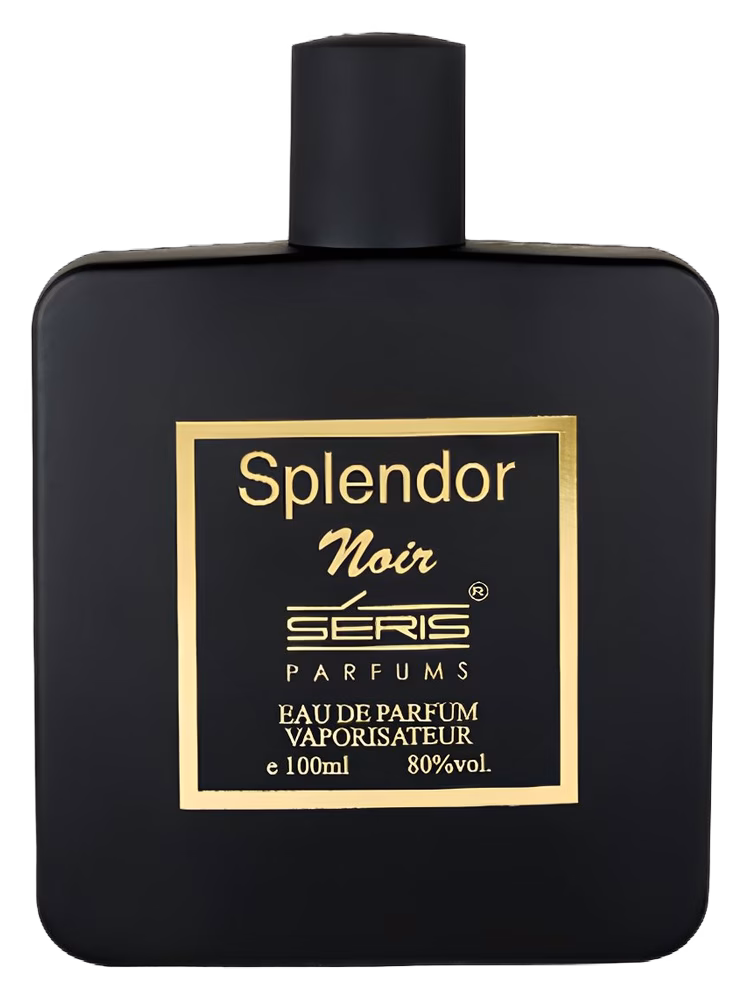 Seris Parfums Splendor Noir