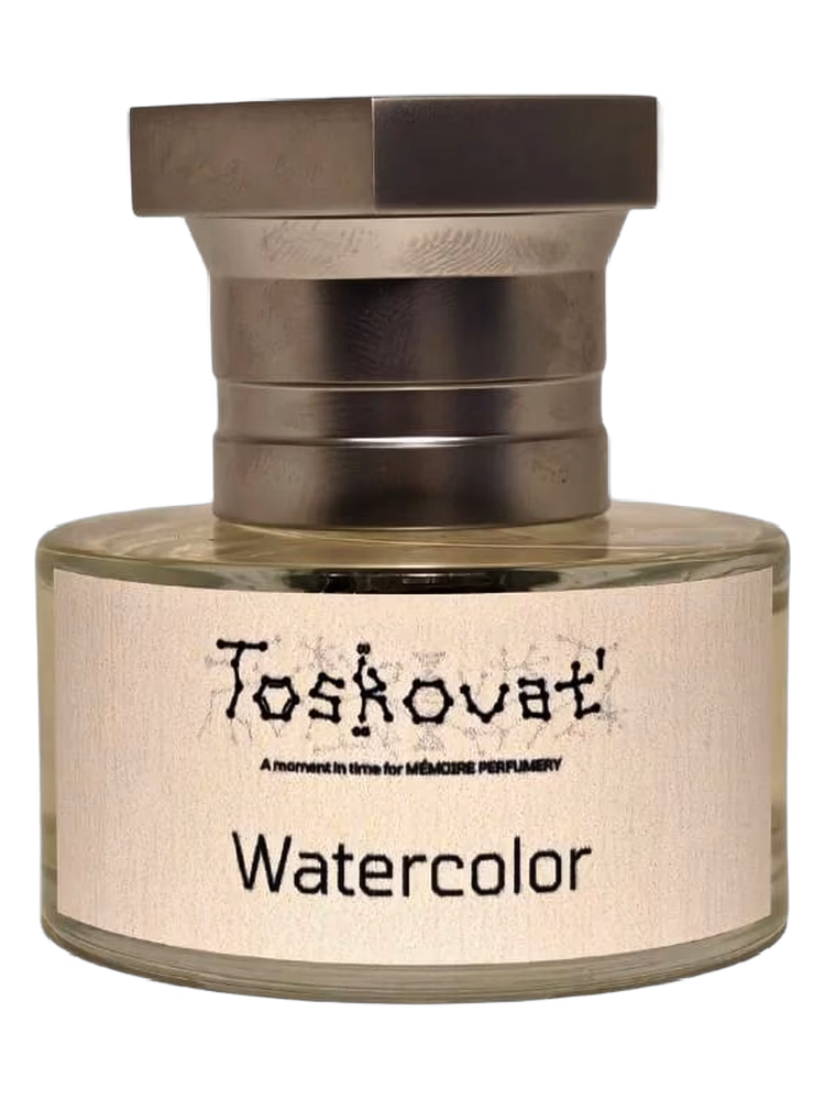 Toskovat' Watercolor
