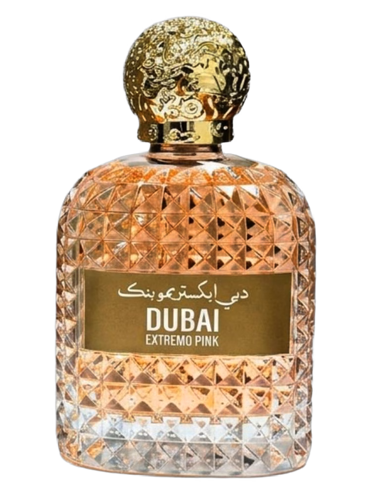 Dubai Niche Dubai Extremo Pink