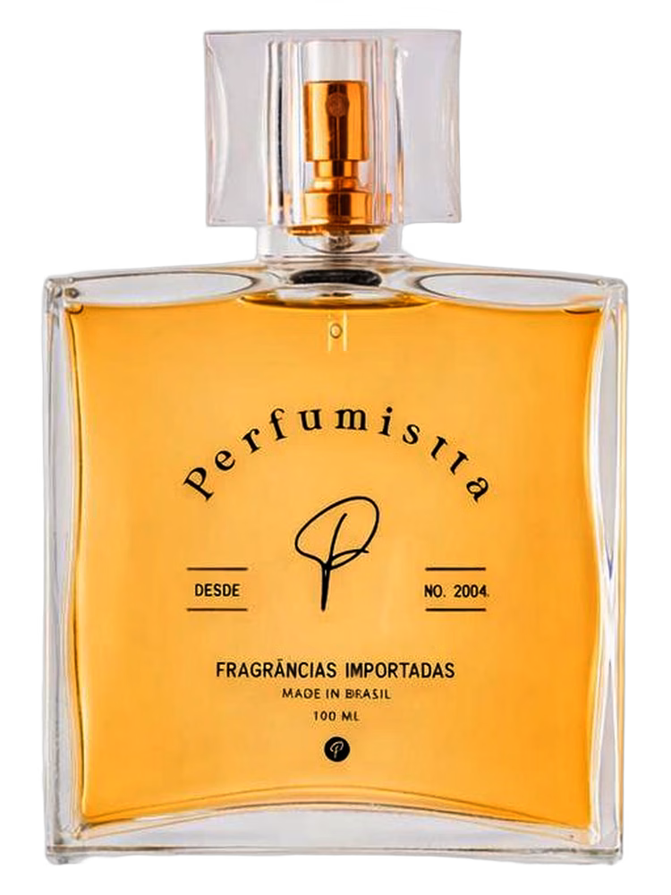 Perfumistta Baunilha e Amêndoa