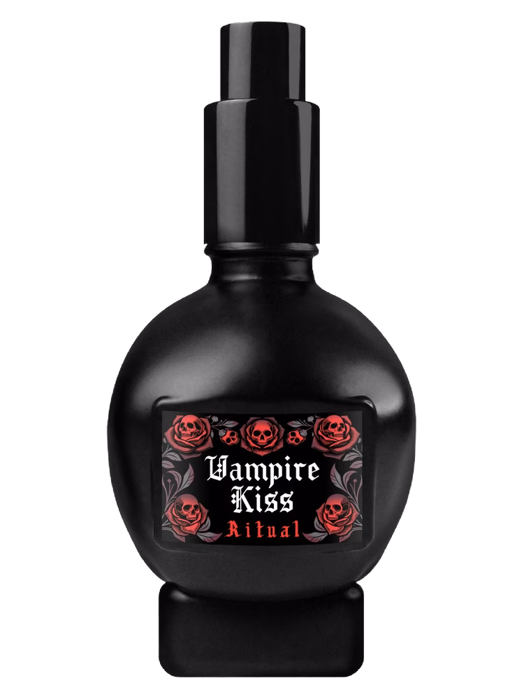 Malagna Cosmetics Vampire Kiss Ritual