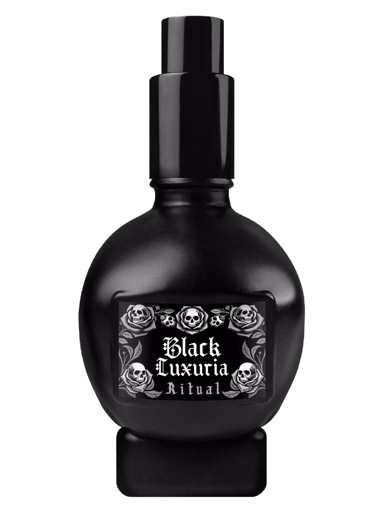 Malagna Cosmetics Black Luxuria Ritual