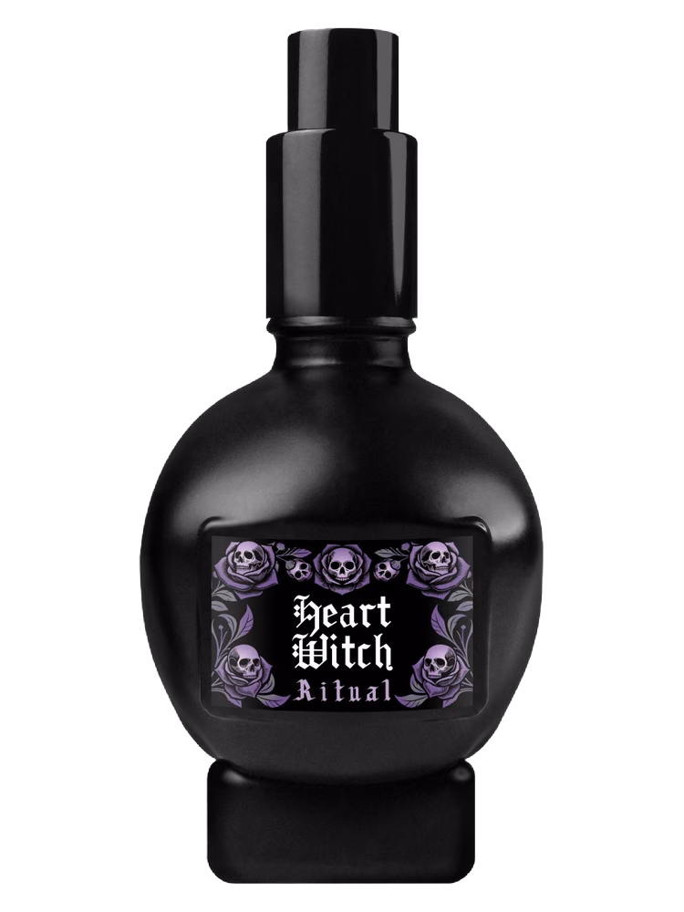 Malagna Cosmetics Heart Witch Ritual