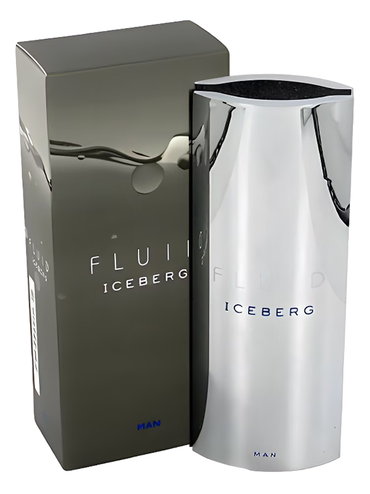 Iceberg Fluid Man