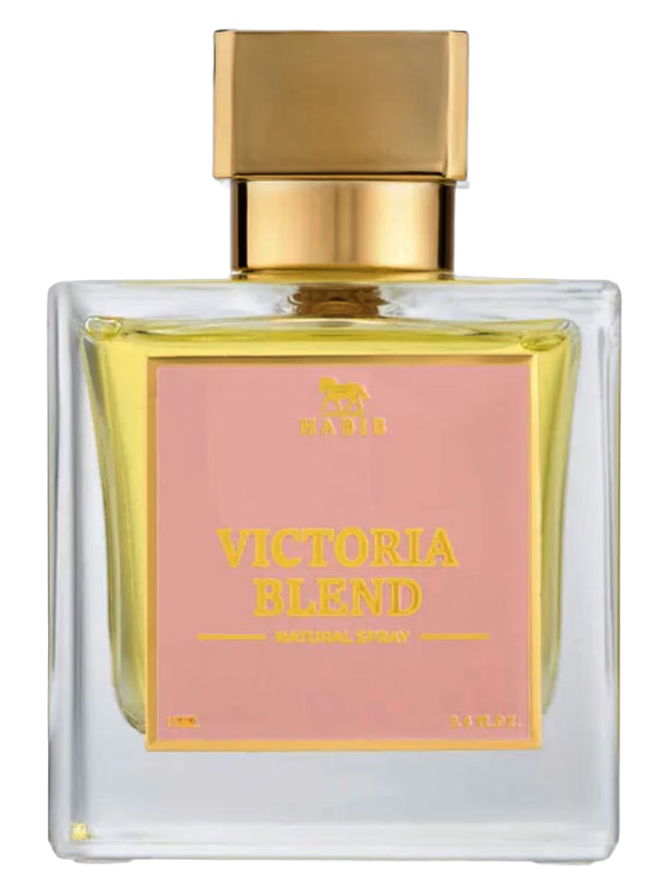 Habib Perfume Victoria Blend