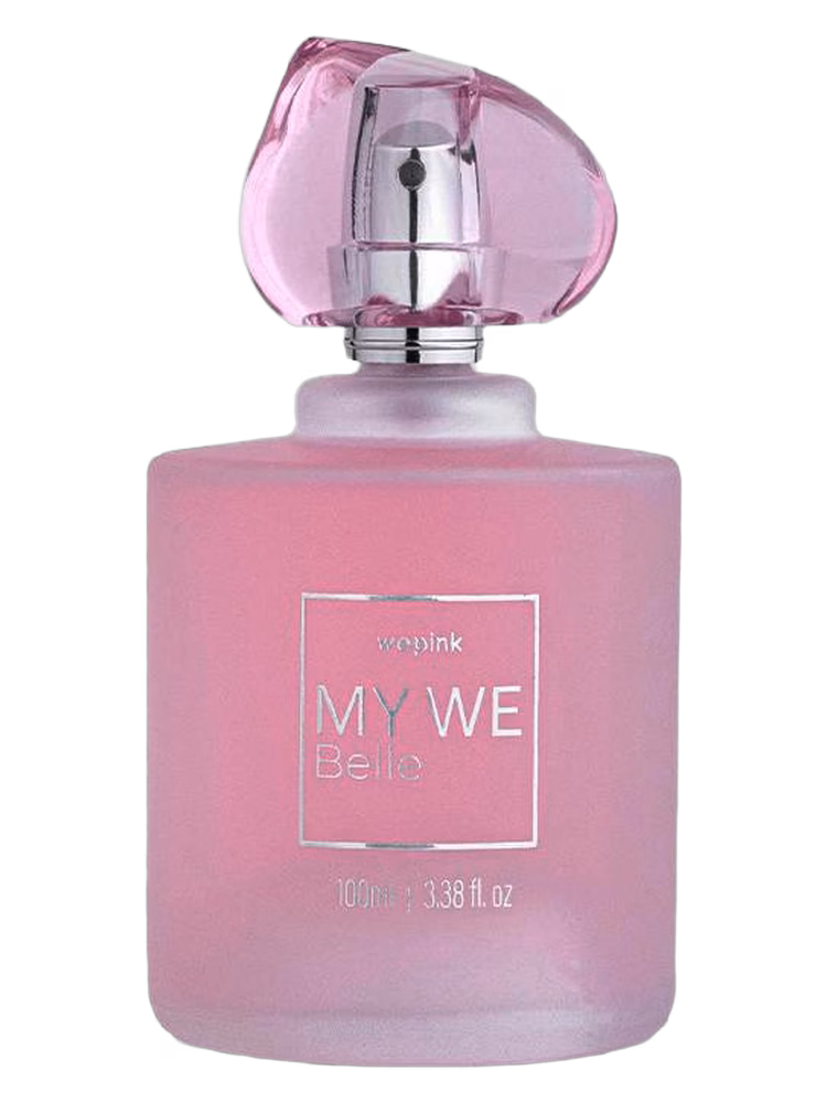 We Pink My We Belle