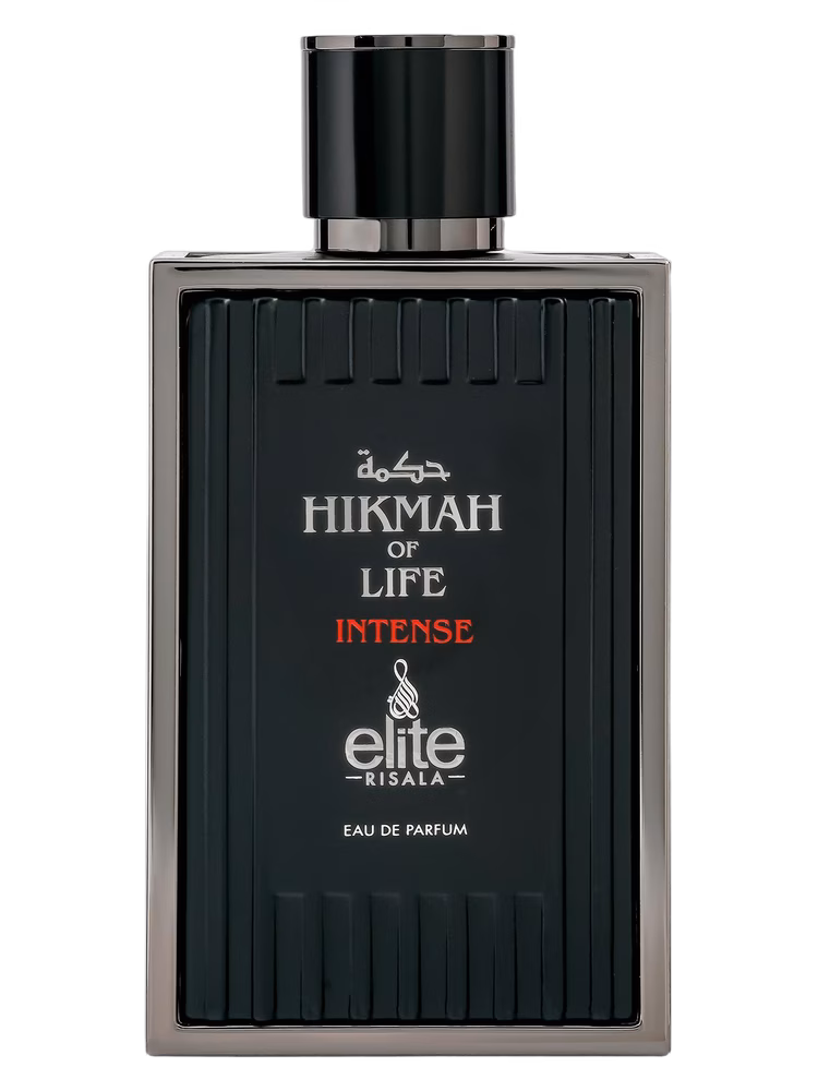 Risala Elite Hikmah Of Life Intense