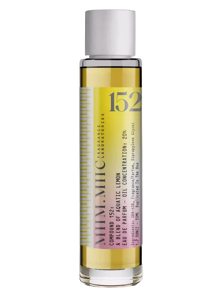 MIIM.MIIC No 152 Aquatic Lemon