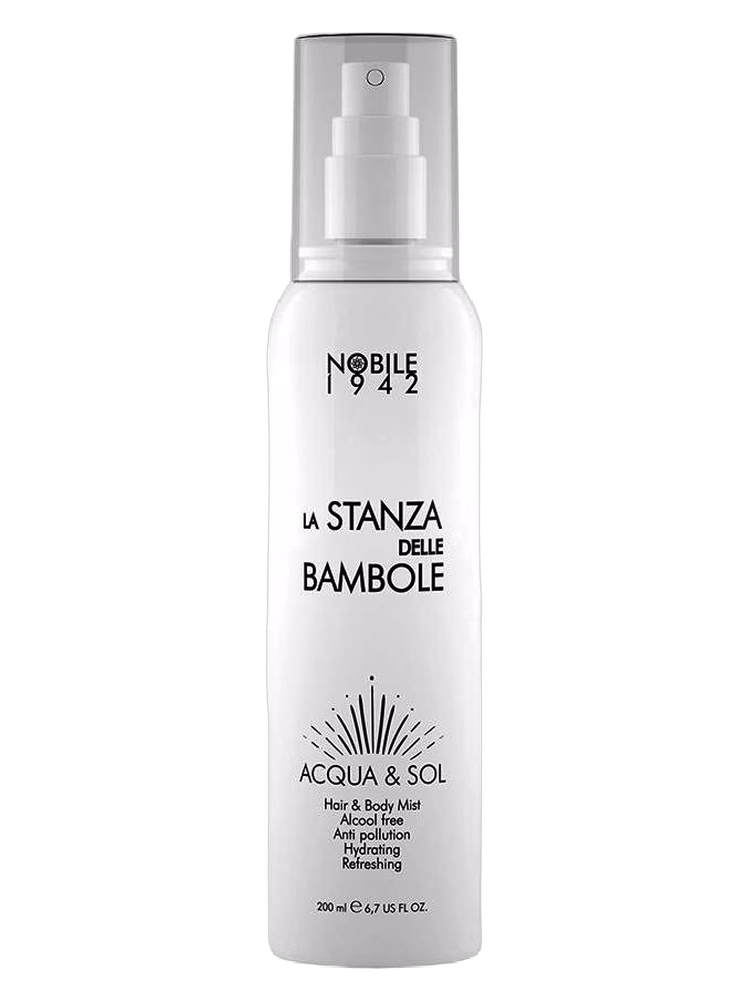 Nobile 1942 La Stanza Delle Bambole