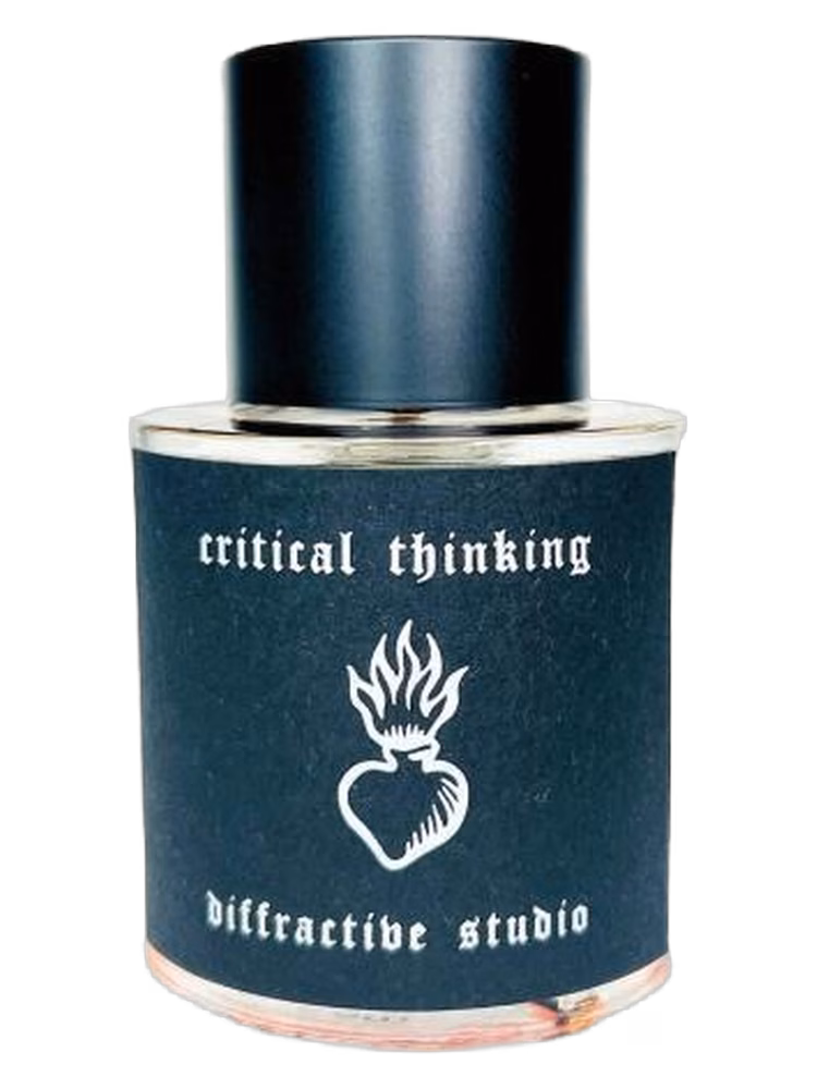 Diffractive Studio Critical Thinking