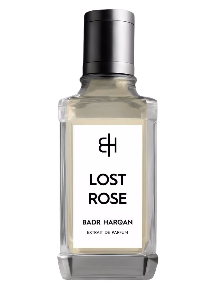 Badr Harqan Lost Rose