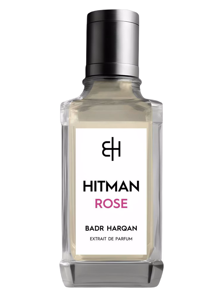 Badr Harqan Hitman Rose