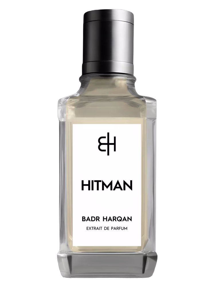 Badr Harqan Hitman