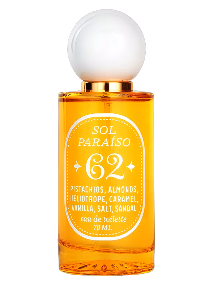 Iren Adler Sol Paraiso 62