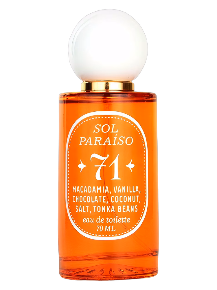 Iren Adler Sol Paraiso 71
