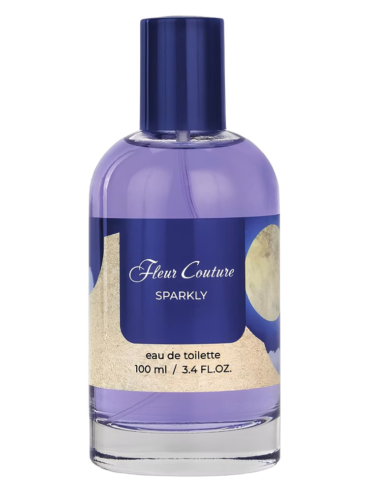 Iren Adler Fleur Couture Sparkly