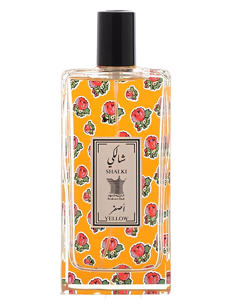 Arabian Oud Shalki Yellow