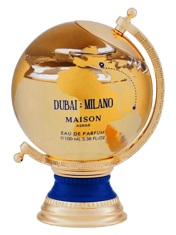 MAISON ASRAR Dubai Milano