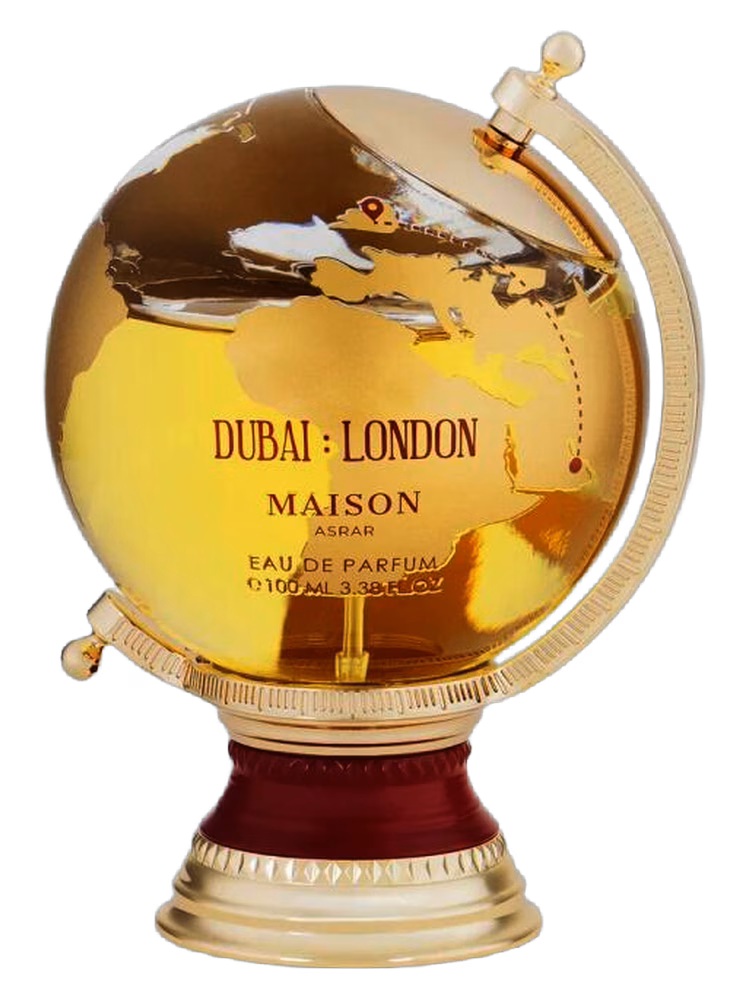 MAISON ASRAR Dubai London