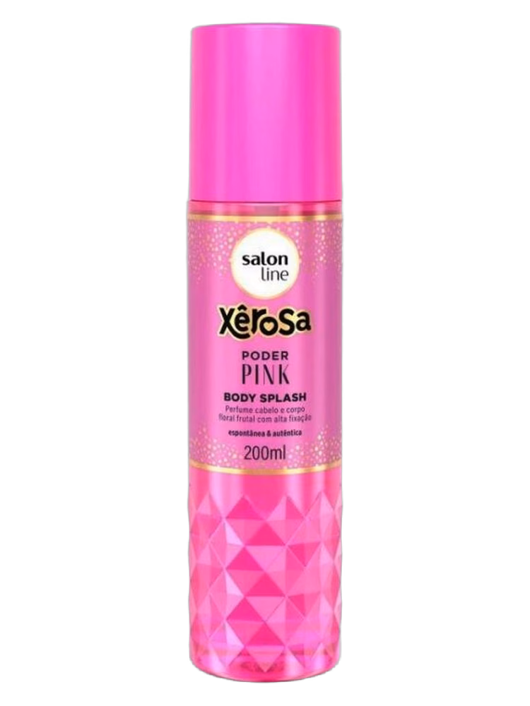 Salon Line Xêrosa Poder Pink