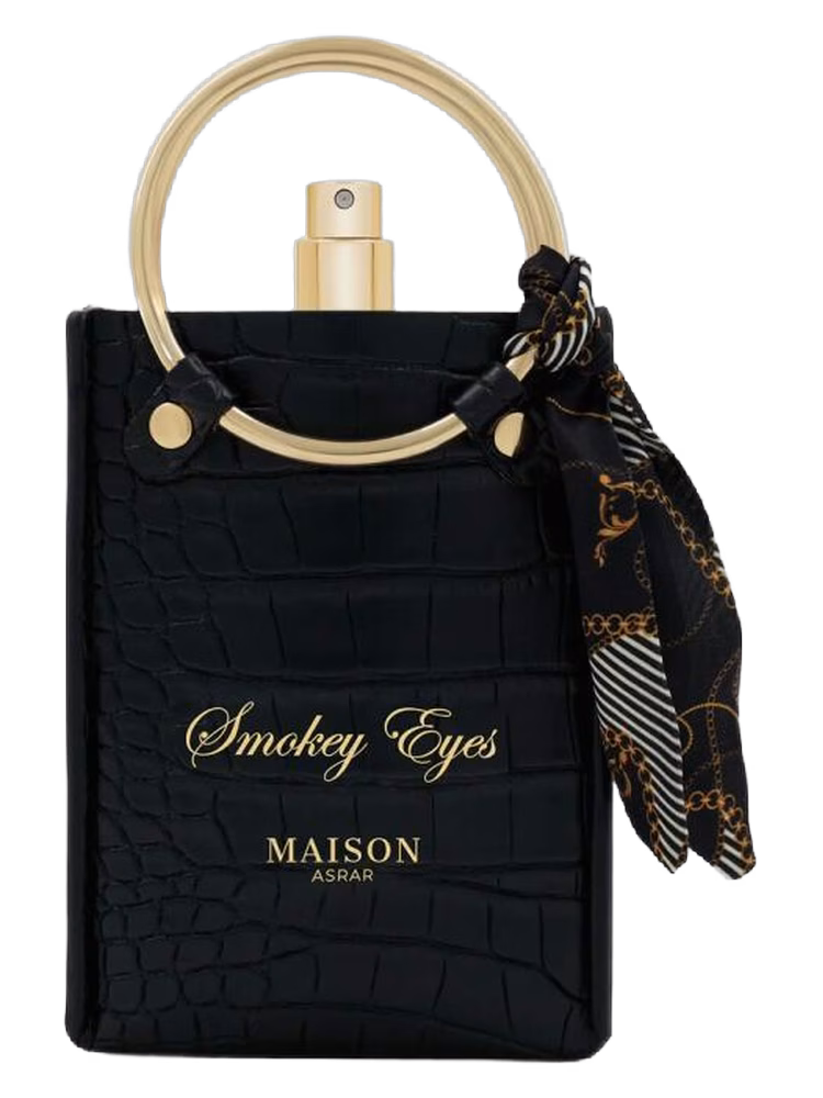 MAISON ASRAR Smokey Eyes
