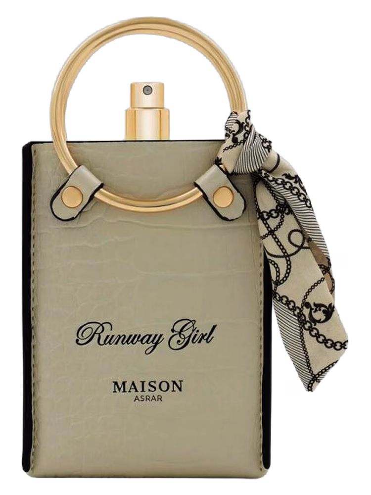 MAISON ASRAR Runway Girl