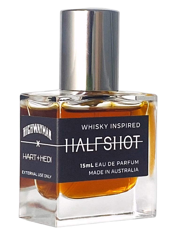 Hart + Hedi HALFSHOT