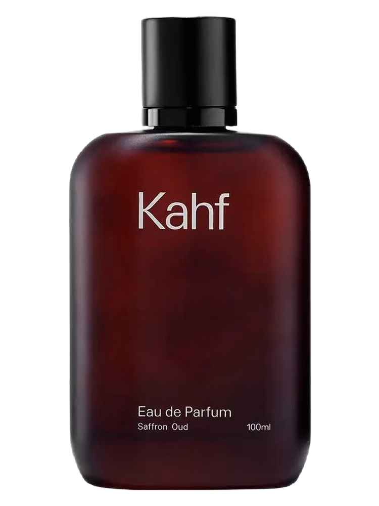 Kahf Saffron Oud