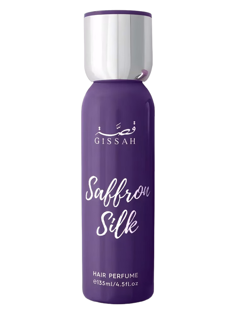 Gissah Saffron Silk Hair Mist