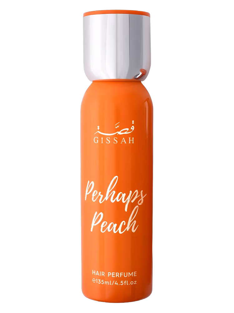 Gissah Perhaps Peach Hair Mist