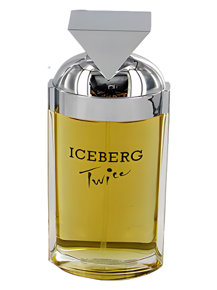 Iceberg Twice