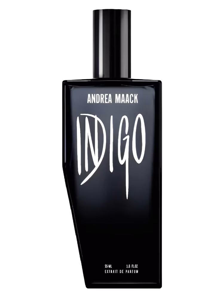Andrea Maack Indigo