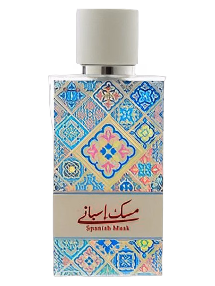 Arabian Oud Spanish Musk
