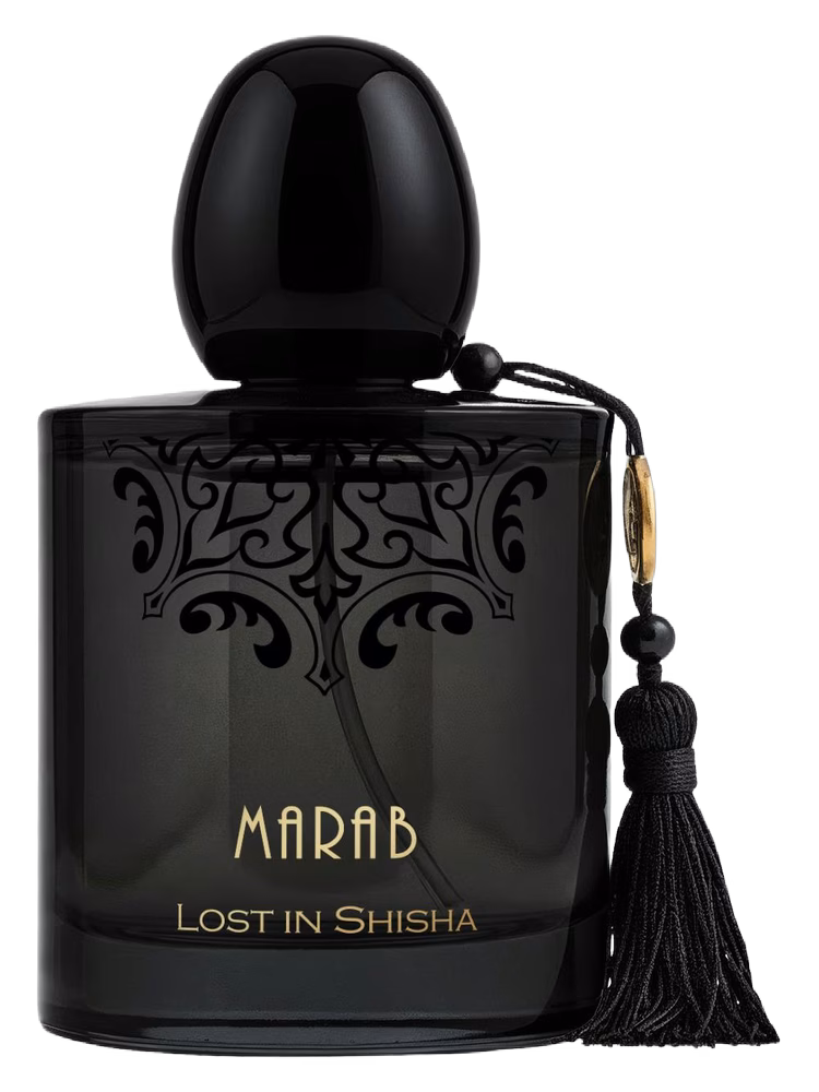 Marab Perfumes Lost In Shisha