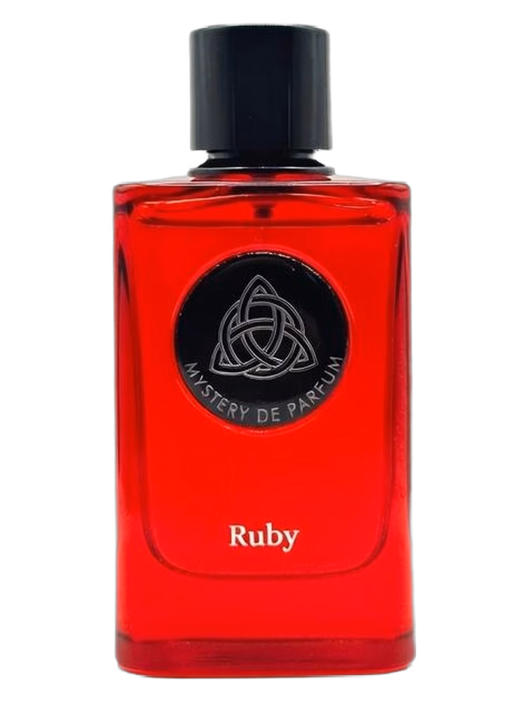 Mystery De Parfum Ruby
