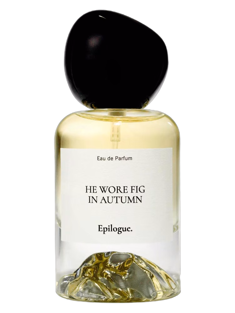 Epilogue He Wore Fig in Autumn